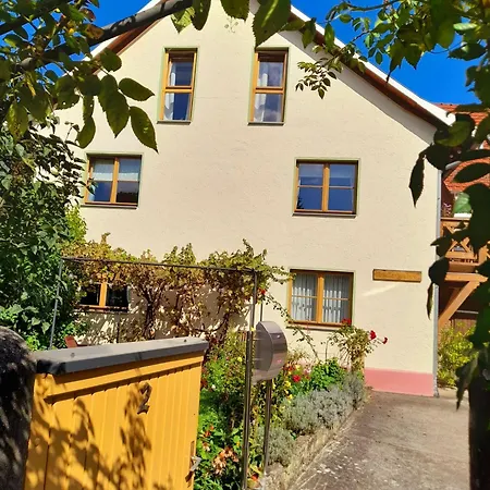 Bauernhof Wagner Daire *