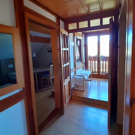 Bauernhof Wagner Apartamento *