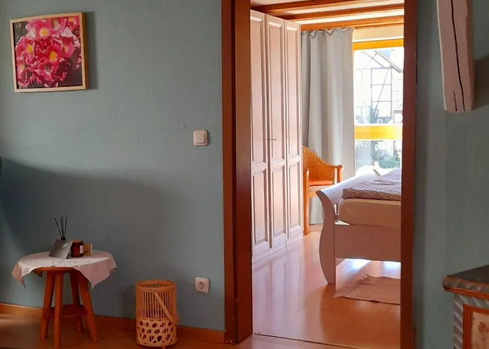 Bauernhof Wagner Appartement Eisenach