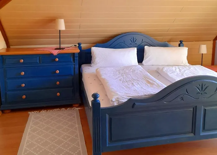 Apartman Bauernhof Wagner *