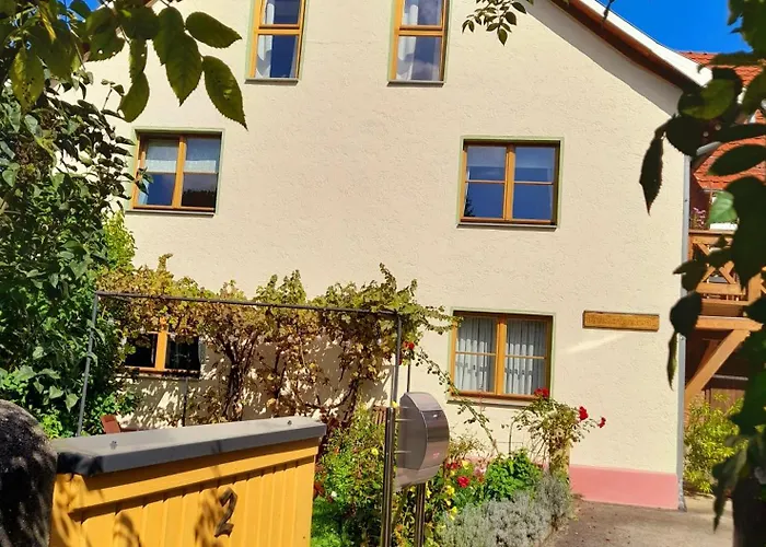 Bauernhof Wagner Appartement *