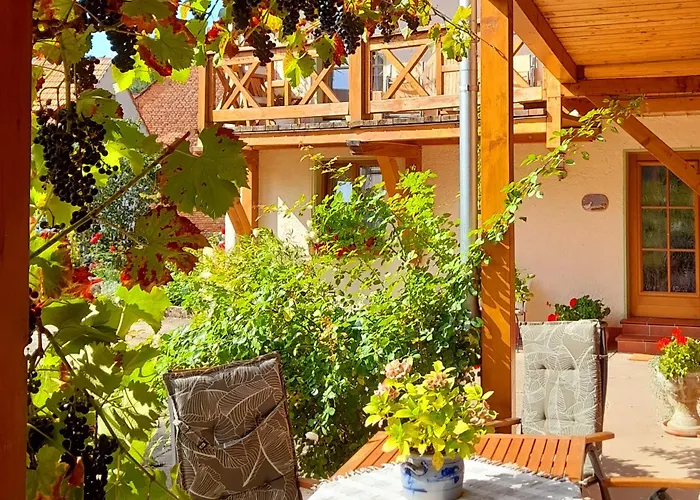 Bauernhof Wagner Eisenach